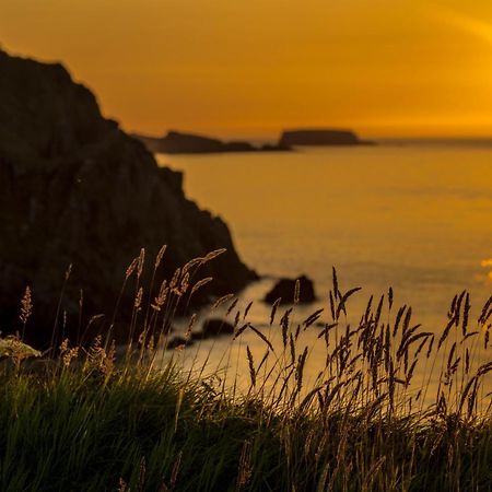 Crockatinney Guest House Ballintoy Exterior foto