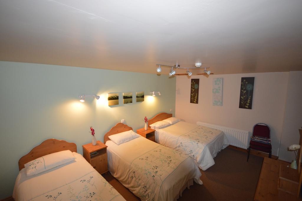 Crockatinney Guest House Ballintoy Habitación foto