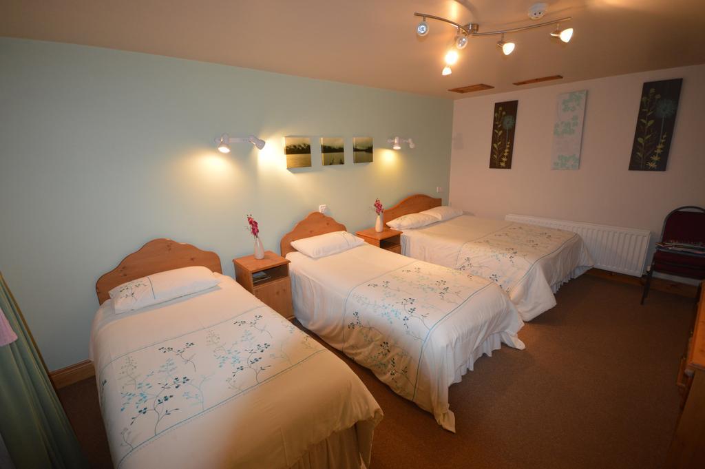 Crockatinney Guest House Ballintoy Habitación foto