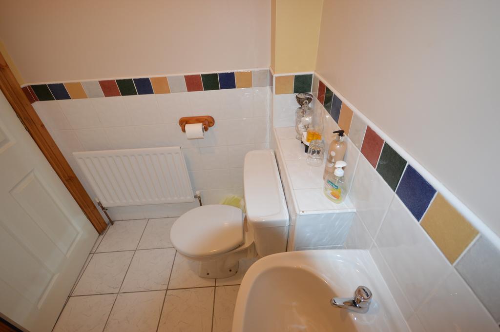 Crockatinney Guest House Ballintoy Habitación foto