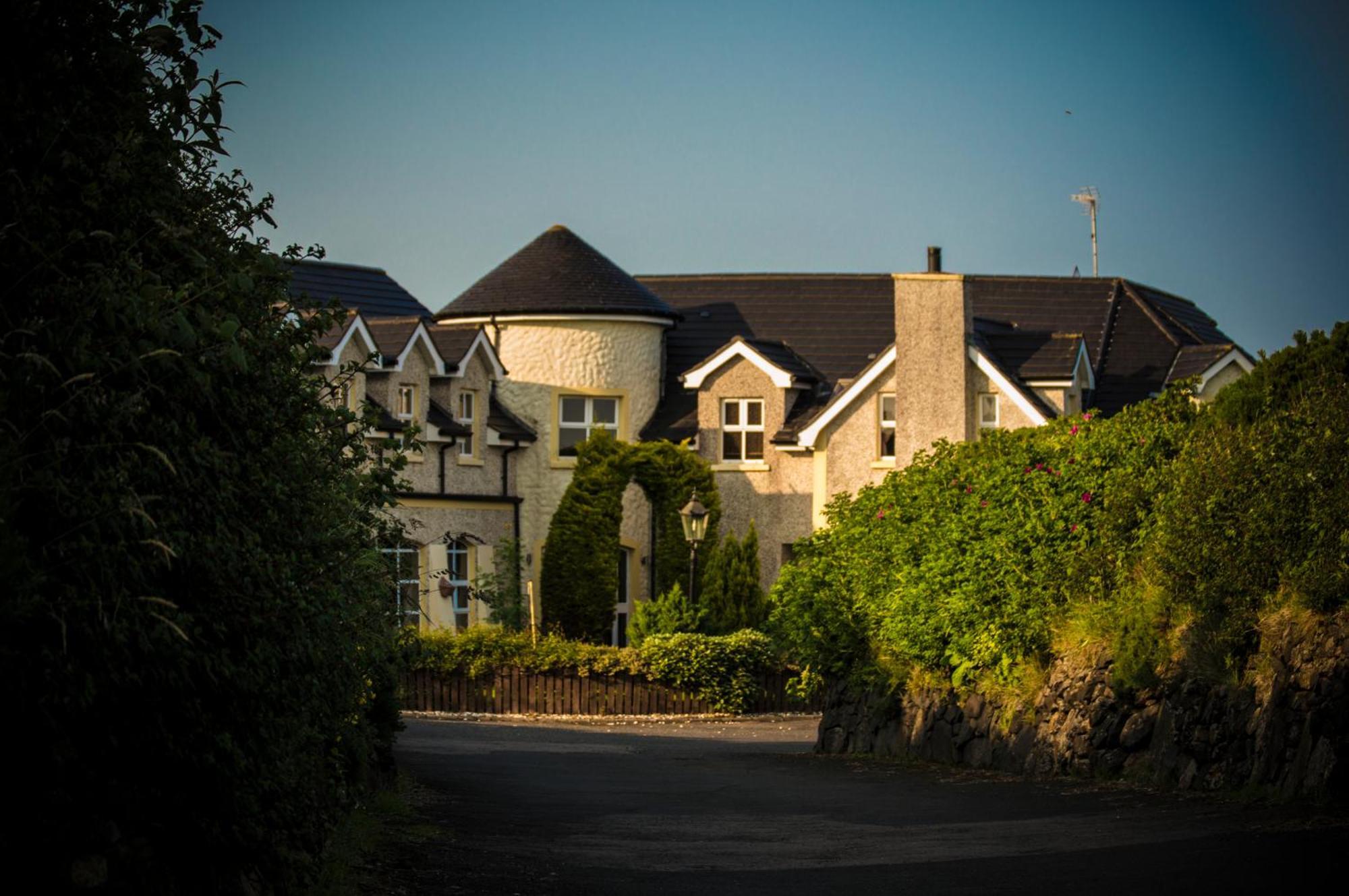 Crockatinney Guest House Ballintoy Exterior foto
