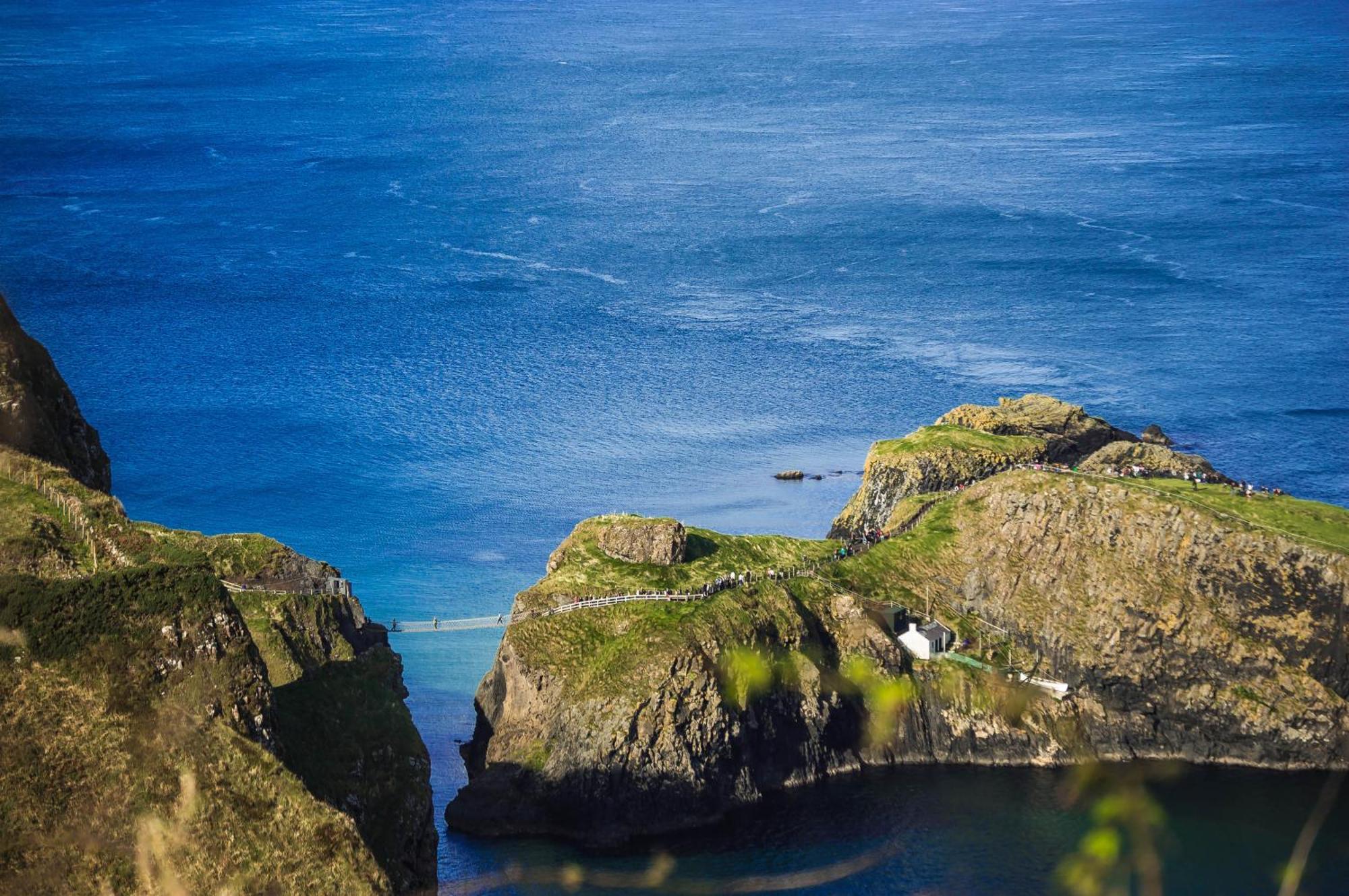 Crockatinney Guest House Ballintoy Exterior foto