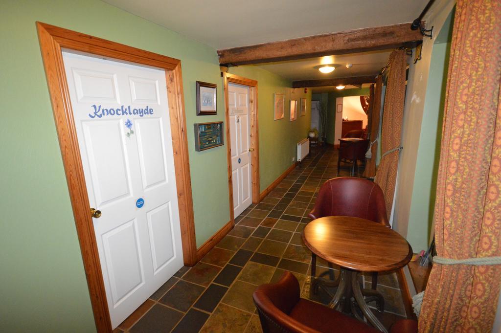 Crockatinney Guest House Ballintoy Exterior foto