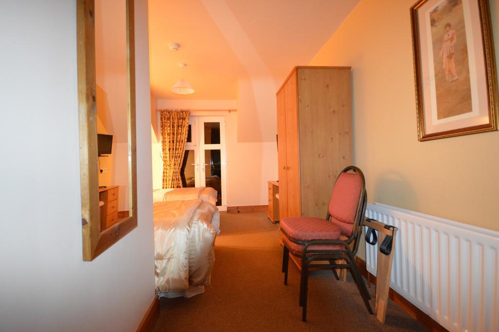 Crockatinney Guest House Ballintoy Habitación foto