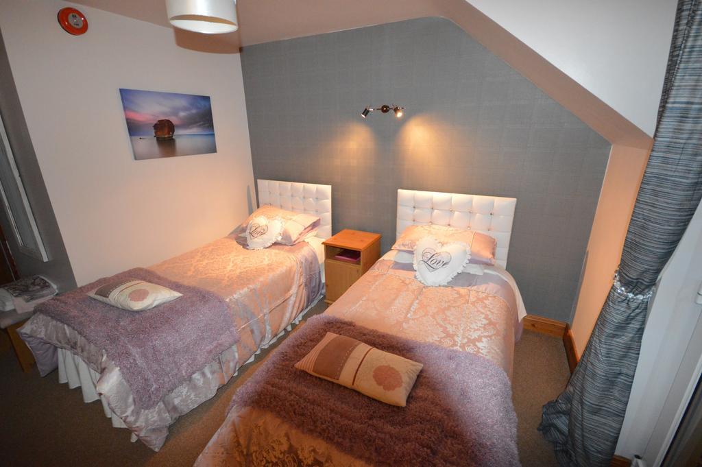 Crockatinney Guest House Ballintoy Habitación foto