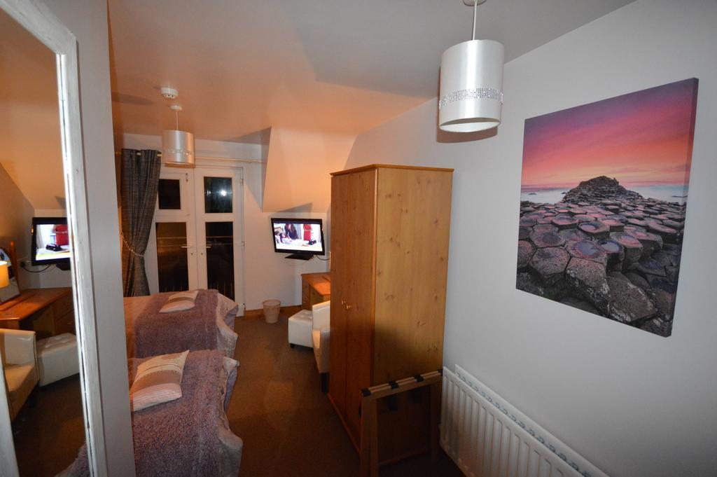 Crockatinney Guest House Ballintoy Habitación foto