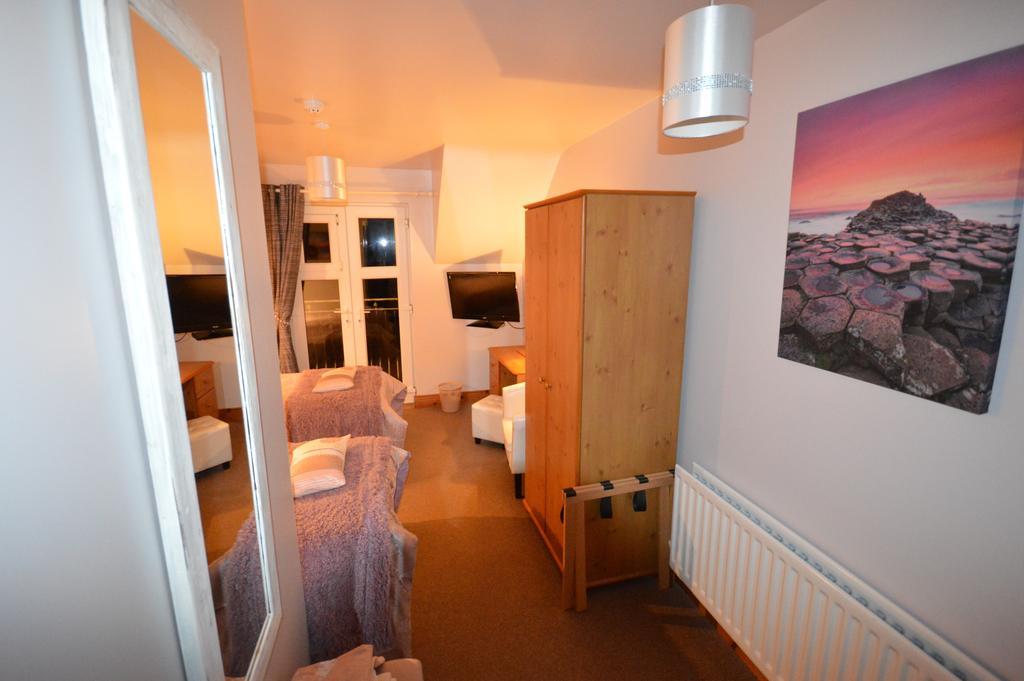 Crockatinney Guest House Ballintoy Habitación foto