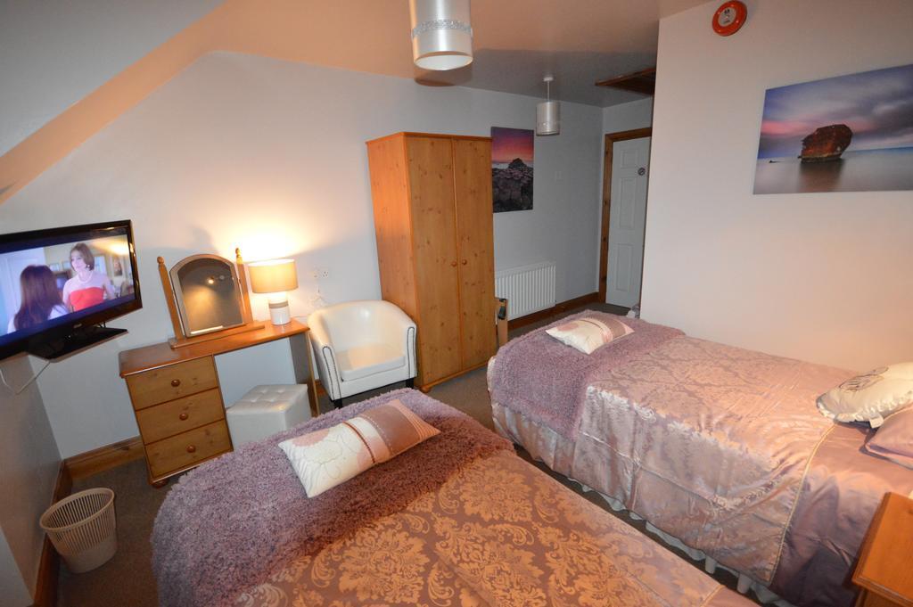 Crockatinney Guest House Ballintoy Habitación foto