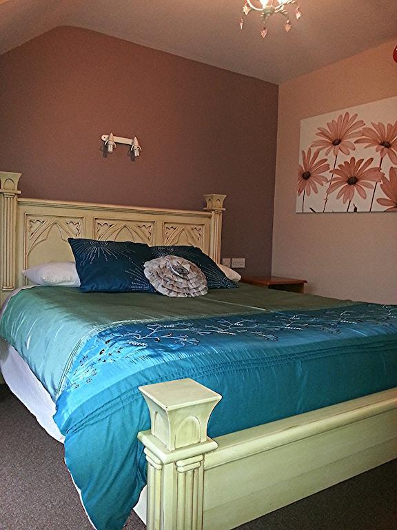 Crockatinney Guest House Ballintoy Habitación foto