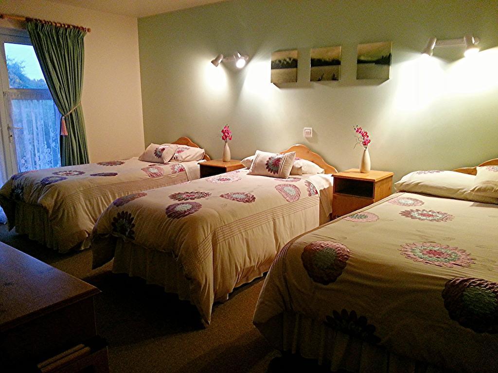 Crockatinney Guest House Ballintoy Habitación foto